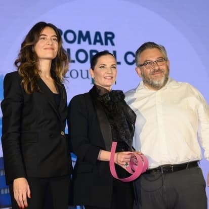 Romar Global Care Galardonada con Premio a la Expansión Industrial en los Nunsys Group Awards