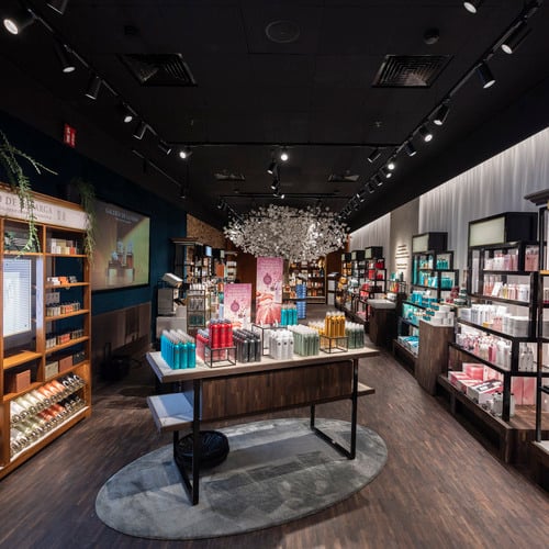 Rituals inaugurará este mes de febrero su nueva tienda en el C.C. Miramar de Fuengirola