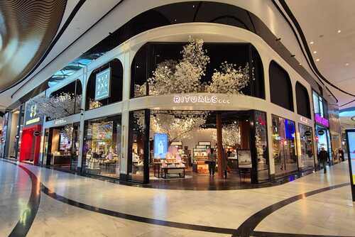 Rituals Cosmetics supera la barrera de los 2.000 millones de euros en 2024