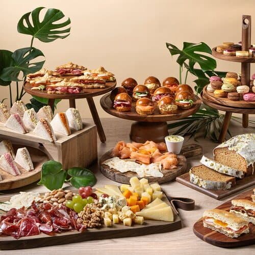 Rodilla renueva su propuesta de catering para esta Navidad con roscones y panettones
