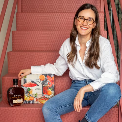 Barceló Imperial y Pilsferrer presentan la colección de posavasos que todo el mundo querrá tener