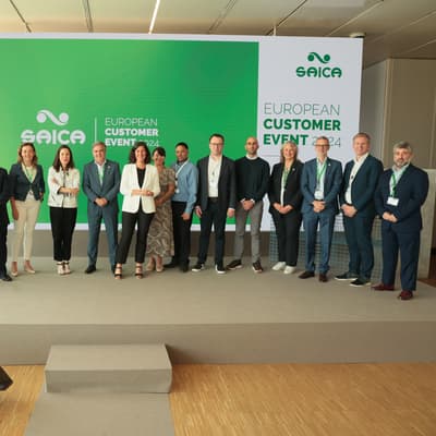 El grupo Saica exhibe la fuerza de sus divisiones de packaging en su convención europea de clientes