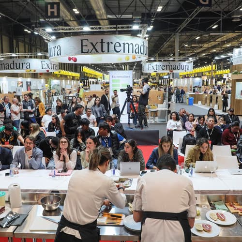 Los concursos más populares no faltarán en la 38ª edición de Salón Gourmets