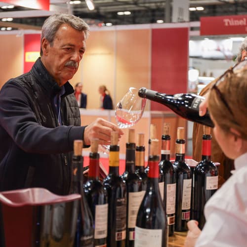 El vino conquista la 38ª edición de Salón Gourmets