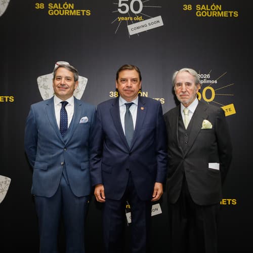 Arranca la 38ª edición de Salón Gourmets