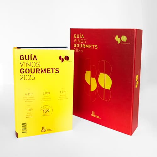 La Guía Vinos Gourmets celebra su 40º aniversario en Salón Gourmets