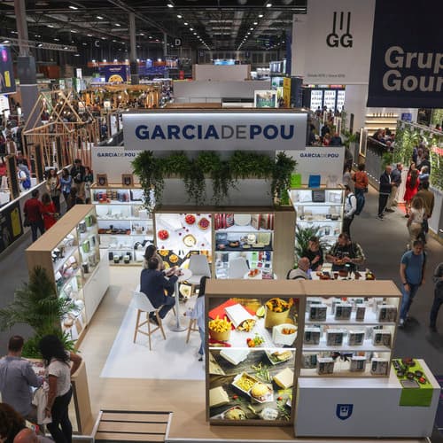 Salón Gourmets, la Feria de Alimentos y Bebidas líder de Europa, preparada para celebrar su 38ª edición del 7 a 10 de abril de 2025
