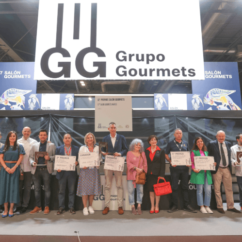 Salón Gourmets da a conocer los premiados de sus galardones más prestigiosos