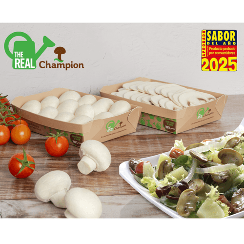 Dos años de excelencia: The Real ChampiON se reafirma con su sabor superior