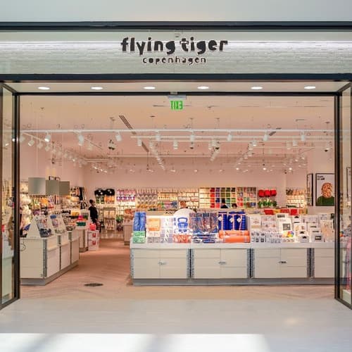 Flying Tiger Copenhagen abre sus puertas en el Centro Comercial Gran Casa de Zaragoza