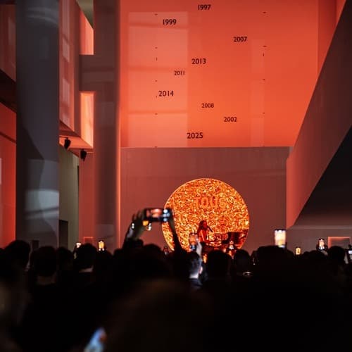 TOUS celebró anoche el 40 aniversario de su icónico OSO con una gran fiesta en Barcelona