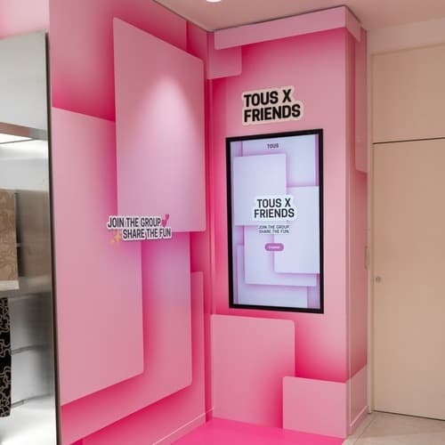 TOUS lanza TOUS x Friends, una experiencia única de compra compartida