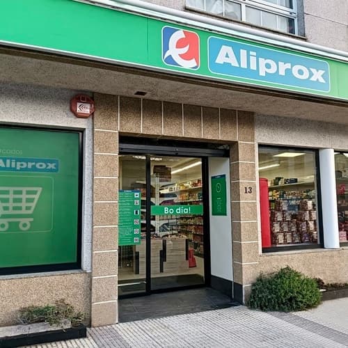 Abre al público el nuevo Aliprox de Baamonde (Lugo)