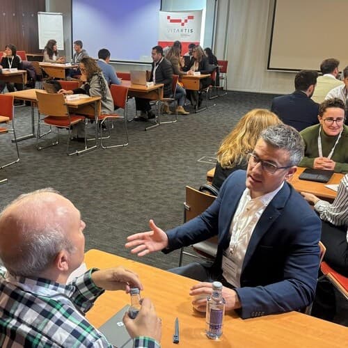 La UVa presenta en el III Foro InnovACCIÓN de Vitartis una matriz alimentaria inocua que logra los efectos ‘adelgazantes’ del antidiabético Ozempic