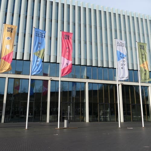 España lidera el comercio mundial de vino a granel y consolida su posición en la World Bulk Wine Exhibition 2025