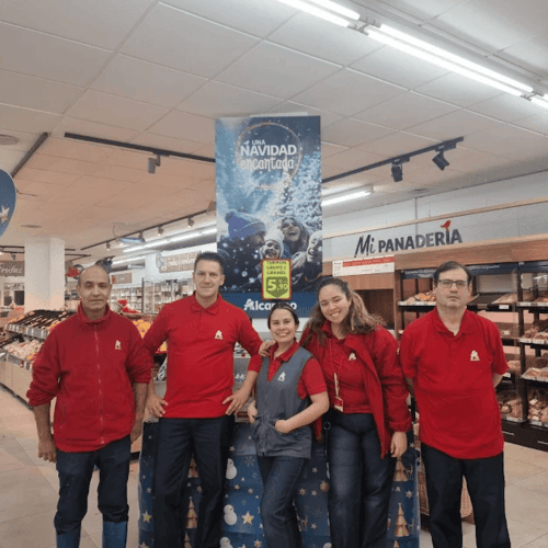 Alcampo impulsa la modernización de su red en la Comunidad de Madrid con la reforma de cuatro supermercados y una inversión superior a 4 millones de euros