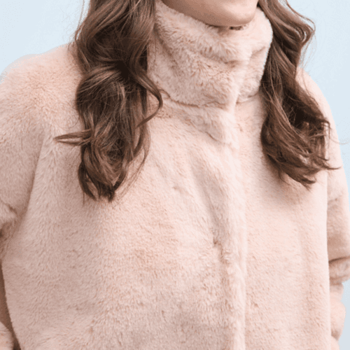 La chaqueta efecto pelo llega a ALDI este invierno: estilo y calidez por sólo 14,99 euros