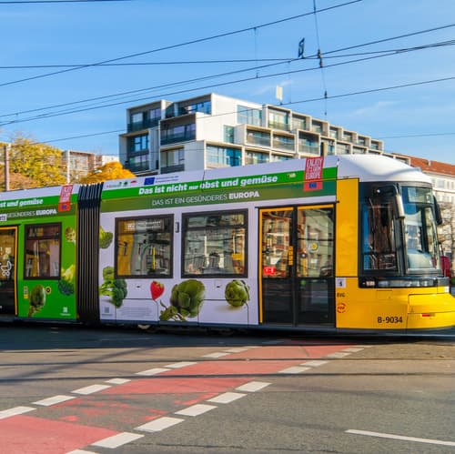 De España a Alemania: +Brócoli cierra su campaña de noviembre con el salto europeo