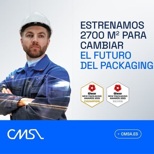 CMSA inaugura su nuevo hub del packaging en Beniaján tras invertir 1,8 millones y prevé alcanzar 28 millones de facturación en 2026