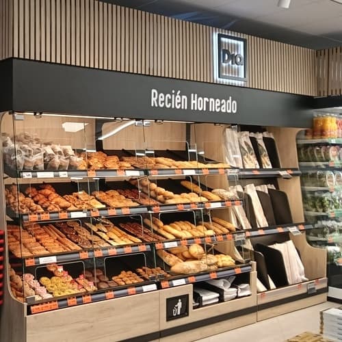 Dia consolida su presencia en Castilla y León con la apertura de una nueva tienda en San Andrés del Rabanedo (León)