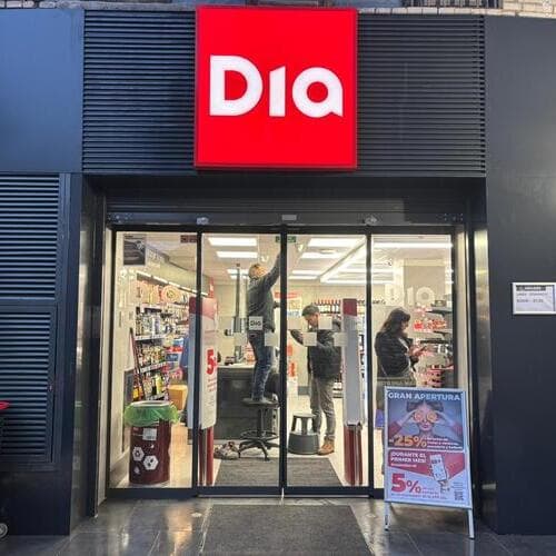 Dia refuerza su apuesta por la Comunidad de Madrid con la apertura de una nueva tienda en Fuencarral-El Pardo