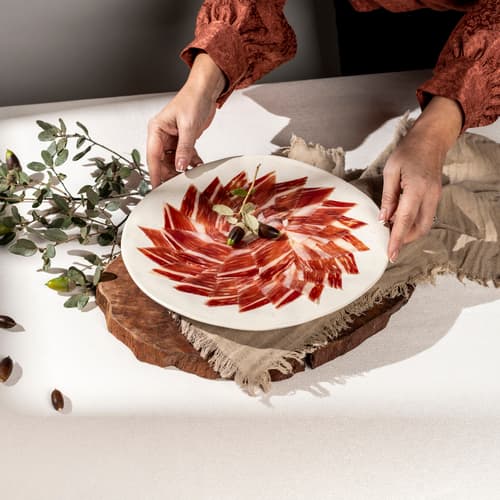 Esta Navidad, que no te confundan: jamón de Guijuelo un nombre protegido, una calidad garantizada