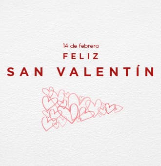 El Corte Inglés comienza hoy su campaña de San Valentín con la poesía como protagonista