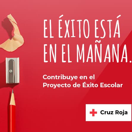 El Corte Inglés colabora con Cruz Roja Española para promover el éxito escolar