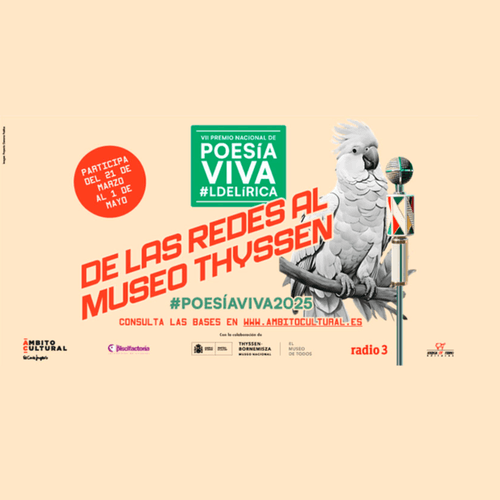Ámbito Cultural de El Corte Inglés incorpora novedades en su VII edición del Premio de Poesía Viva