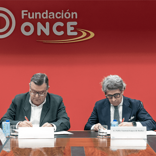 El Corte Inglés renueva su compromiso con Fundación ONCE a través del Convenio Inserta