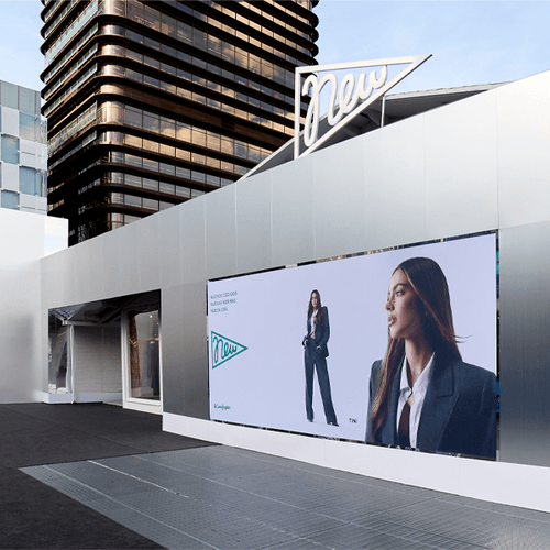 El Corte Inglés estrena pop-up de New con música en vivo, gastronomía, experiencias y más de 80 marcas