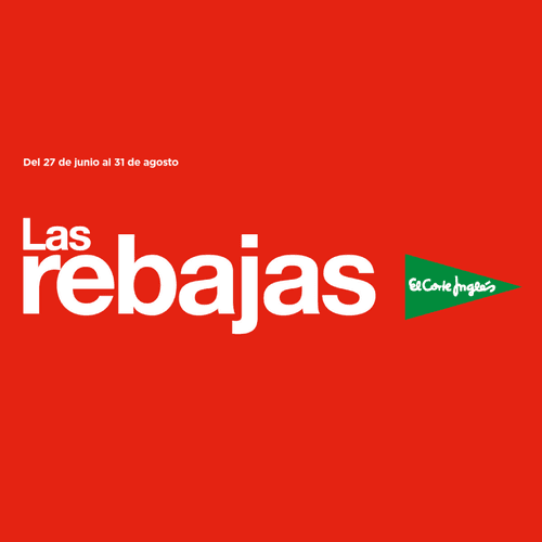 El Corte Inglés lanza las rebajas de verano con grandes promociones en tienda, web y app