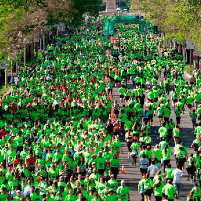 El Corte Inglés patrocina la XII edición de la Carrera “Madrid en Marcha contra el Cáncer”