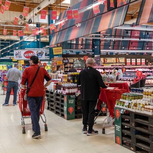 EROSKI cierra el tercer trimestre del ejercicio 2025 con un resultado positivo de 90,3 M€