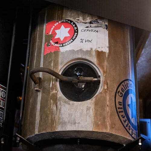 Cervezas de bodega efímeras y Fugaces, nuevo proyecto de Hijos de Rivera