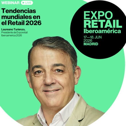 Tendencias mundiales en el Retail 2026 – con Laureano Turienzo