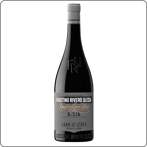Faustino Rivero Ulecia Gran Reserva: “sobresaliente” en Wine Enthusiast