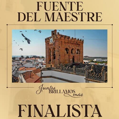 Fuente del Maestre y Tejeda: los dos grandes finalistas de ‘Juntos Brillamos Más’ de Ferrero Rocher