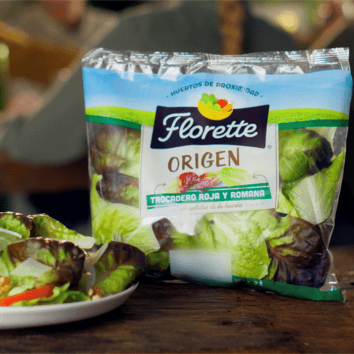 “Origen”: la nueva gama de Florette que reivindica la naturalidad y el sabor auténtico de las variedades de siempre