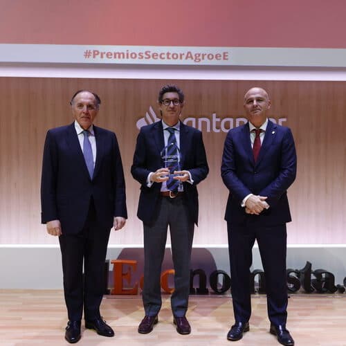 Galletas Gullón, reconocida por su internacionalización en los Premios del Sector Agroalimentario Español