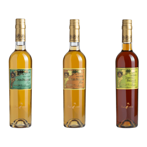 González Byass Jerez triunfa en las guías de vino nacionales