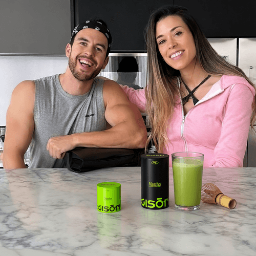 Kisori Matcha refuerza su expansión con la incorporación de Delicious Martha y Rvben García