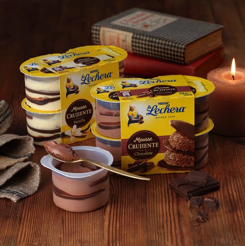 La Lechera celebra la Navidad con los postres más especiales