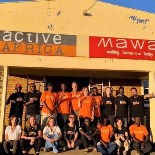 MartiDerm se une a MAWA y Active Africa por la reforestación en Malawi