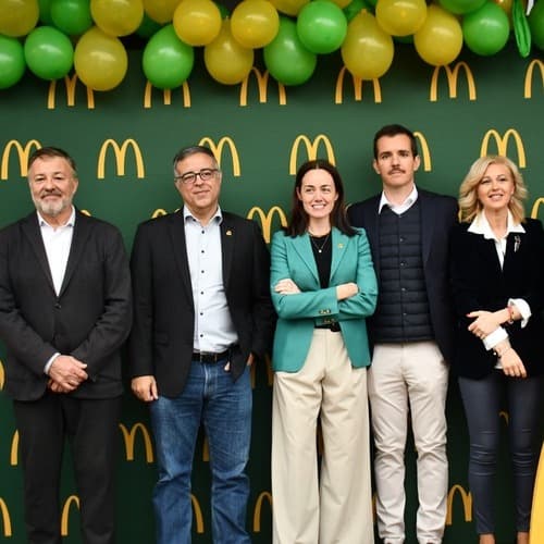 McDonald’s celebra el 25 aniversario de su llegada a Cuenca