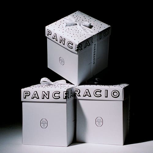 Pancracio lanza una edición limitada de su panettone con cristales de Swarovski por Navidad