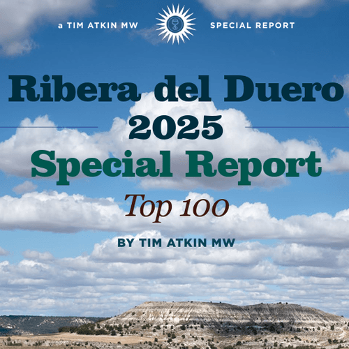 Tim Atkin MW celebra la diversidad y la creciente complejidad de la D.O. Ribera del Duero en su nuevo informe especial 2025