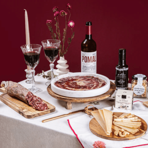 Jamón ibérico de alta gama: Sabor ibérico acerca el lujo gastronómico que marca las fiestas
