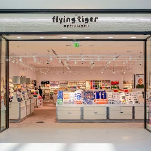 Flying Tiger Copenhagen abre sus puertas en el Centro Comercial Plaza Mayor de Málaga