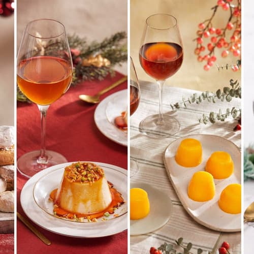 Tu guía de invierno: maridajes, cócteles y experiencias con Vinos de Jerez y Manzanilla de Sanlúcar